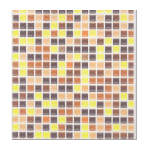 กระเบื้อง8x10 in. สไตล์โมเสก 2M/1P